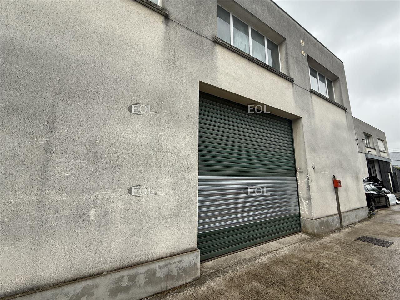 Location Local d'activités 271 m² non divisibles