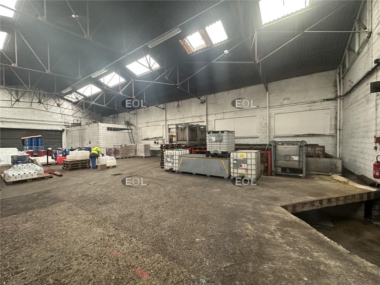 Vente Local d'activités 1315 m² non divisibles