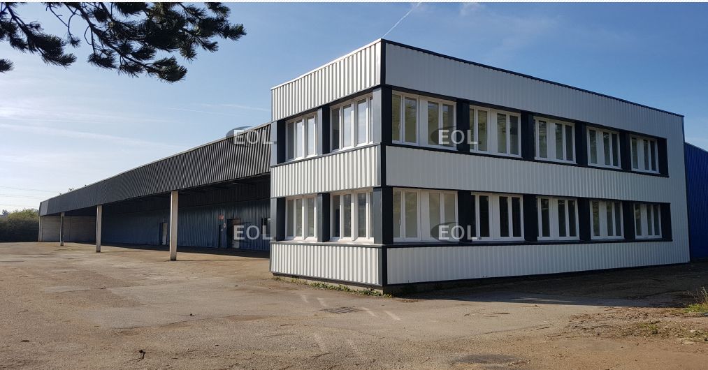 Location Entrepôt 5027 m² non divisibles