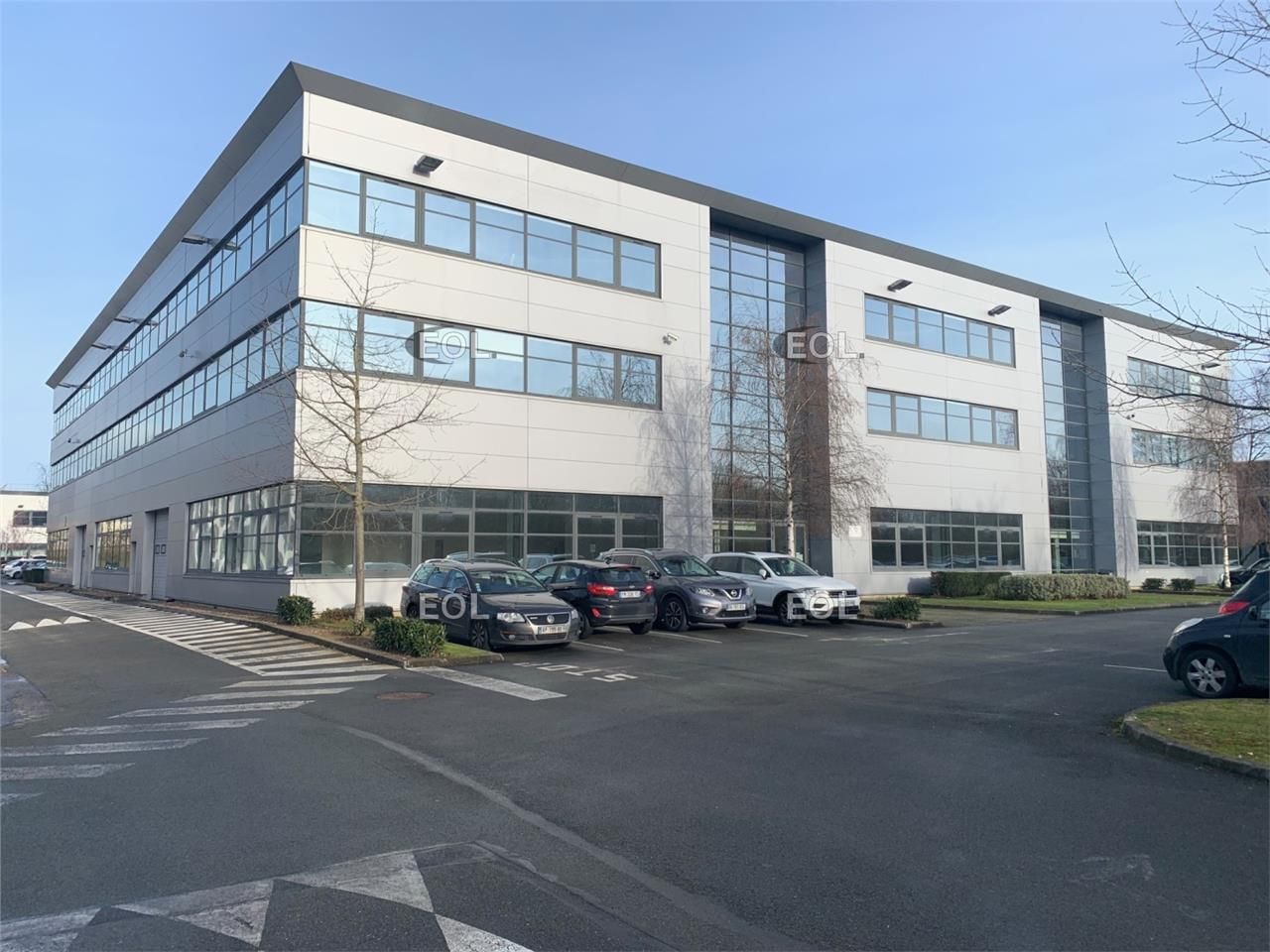 Location Local d'activités 3685 m² non divisibles