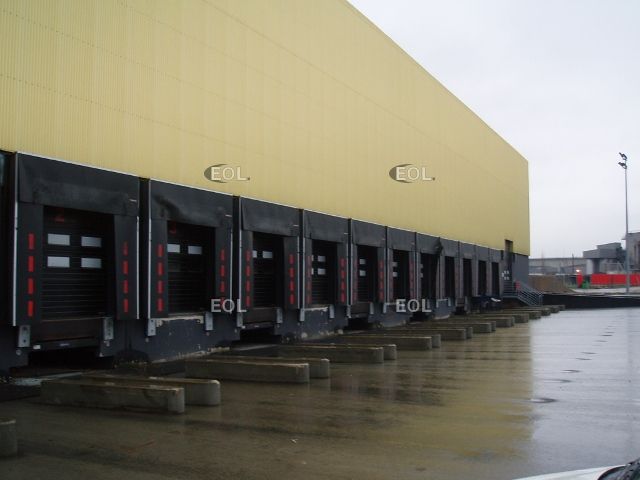 A LOUER : Cellule de 6 230 m² dans le Port de Gennevilliers