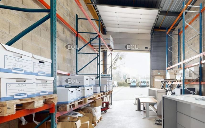 Location Local d'activités 1344 m² divisibles à partir de 603 m²