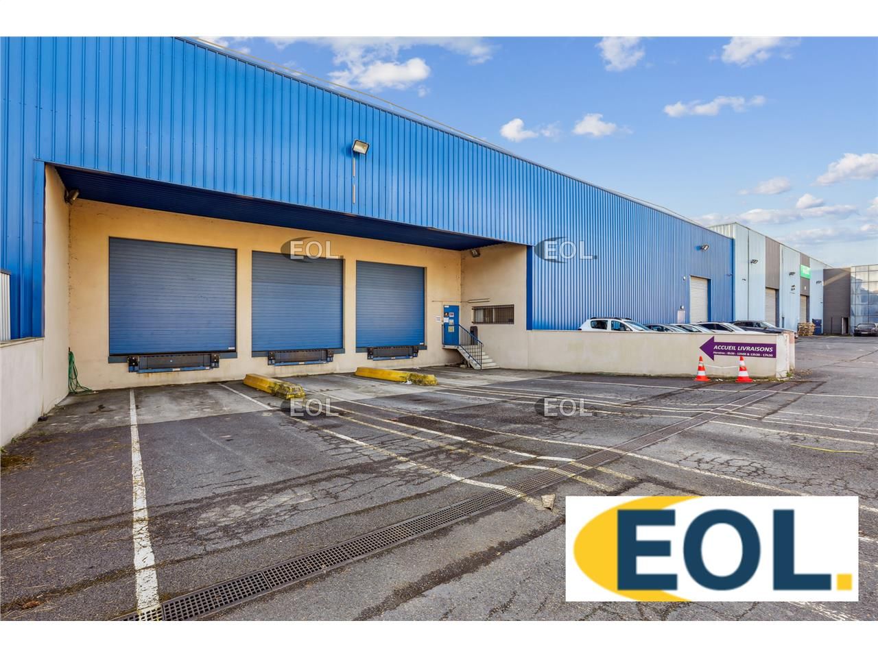 A louer - immeuble indépendant de 3 900 m²