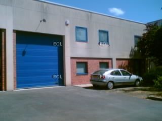 Location Local d'activités 125 m² non divisibles