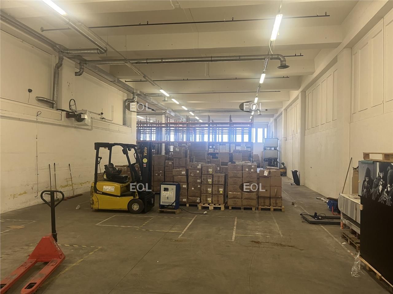 Vente Local d'activités 1080 m² non divisibles