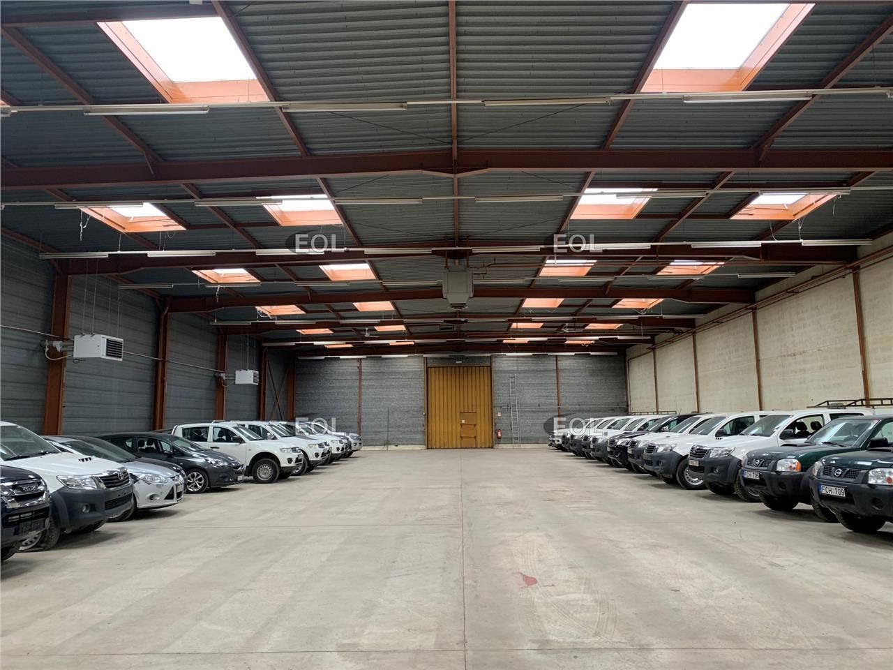 Vente Entrepôt 2559 m² non divisibles