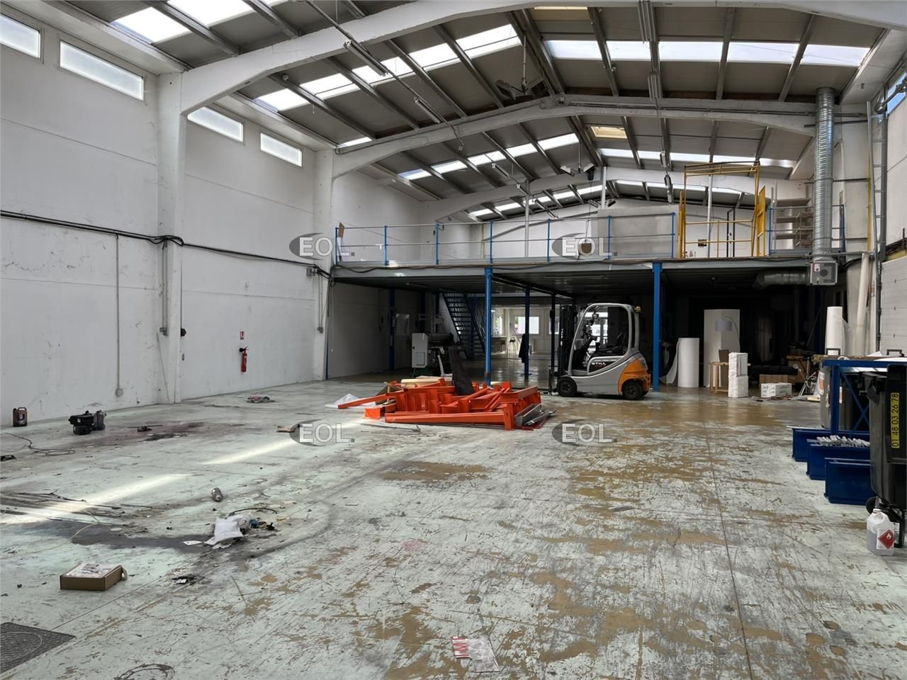 A LOUER : Local d'activités de 1 346 m² - Argenteuil (95)