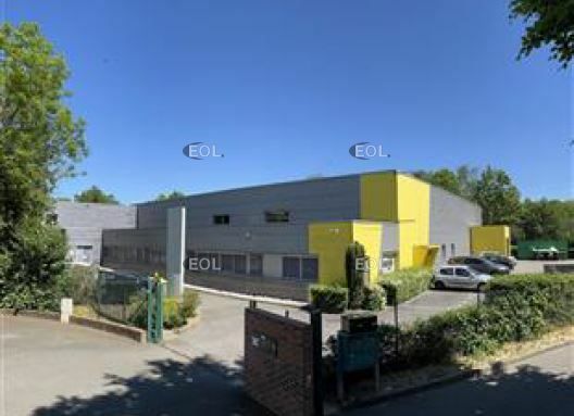 Location Local d'activités 1450 m² non divisibles