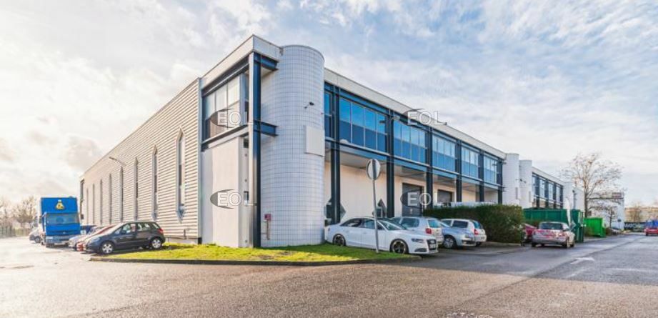 A LOUER - Locaux d'activités 474 m²