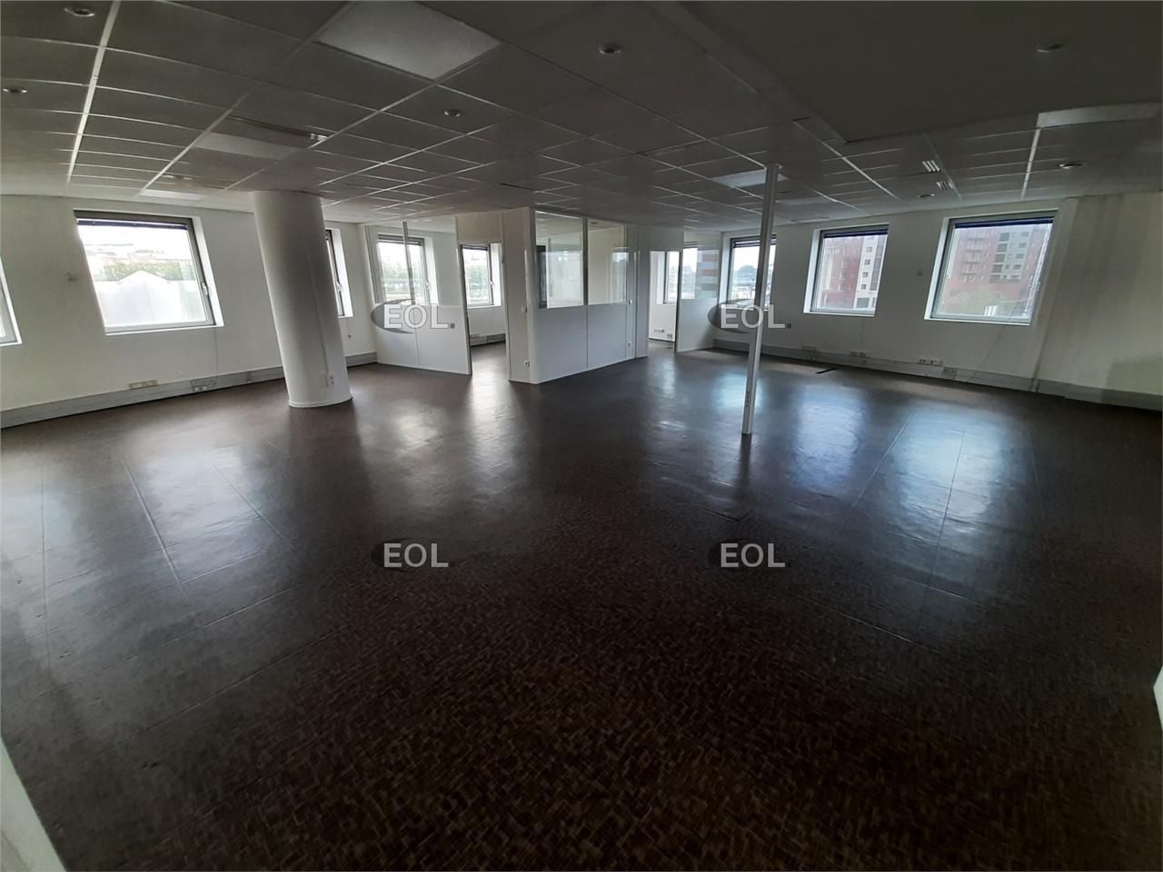 Location Bureaux 435 m² non divisibles