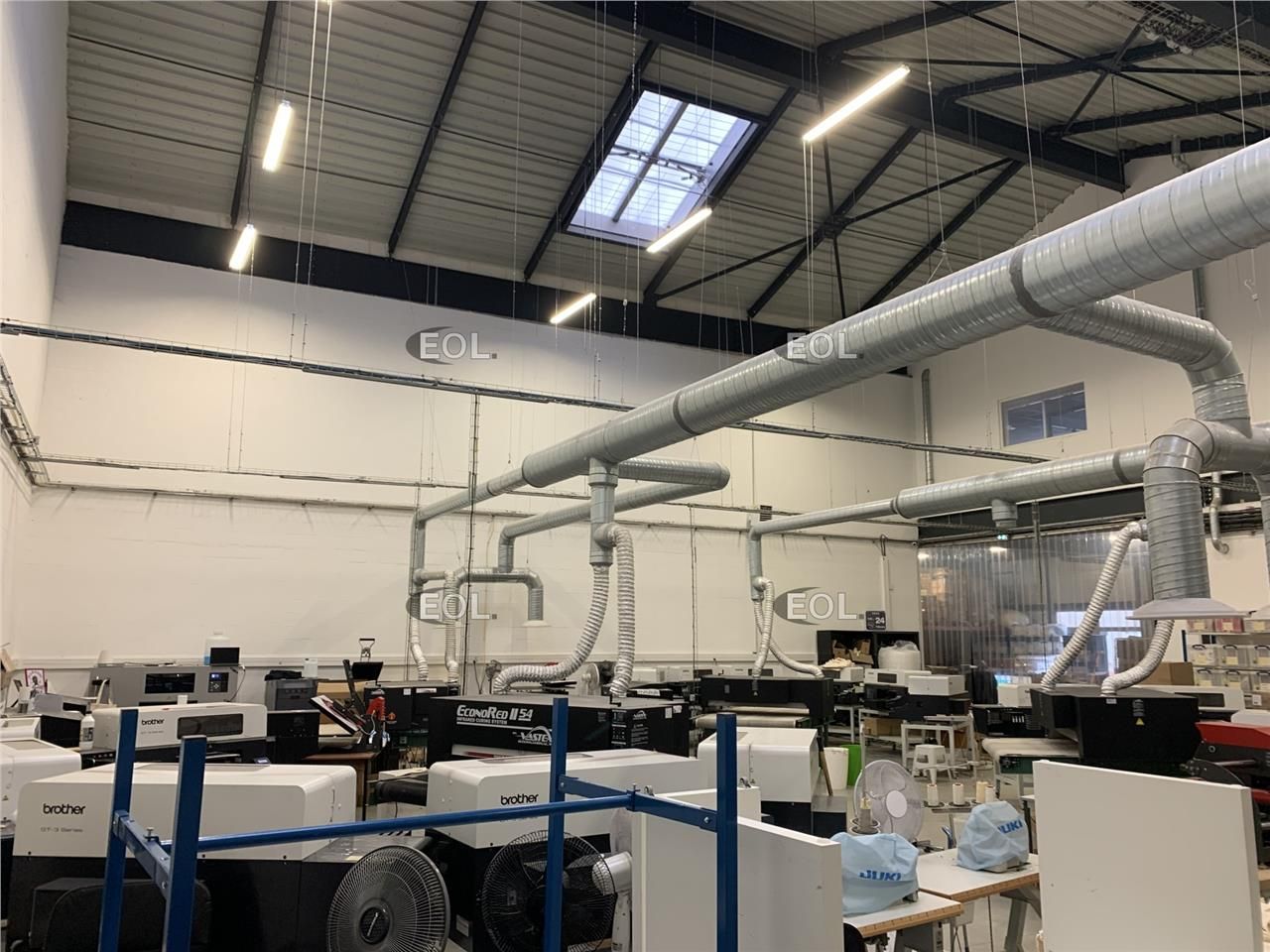 A VENDRE - Local d'activités de 1 114m² - Cormeilles en Parisis (95)