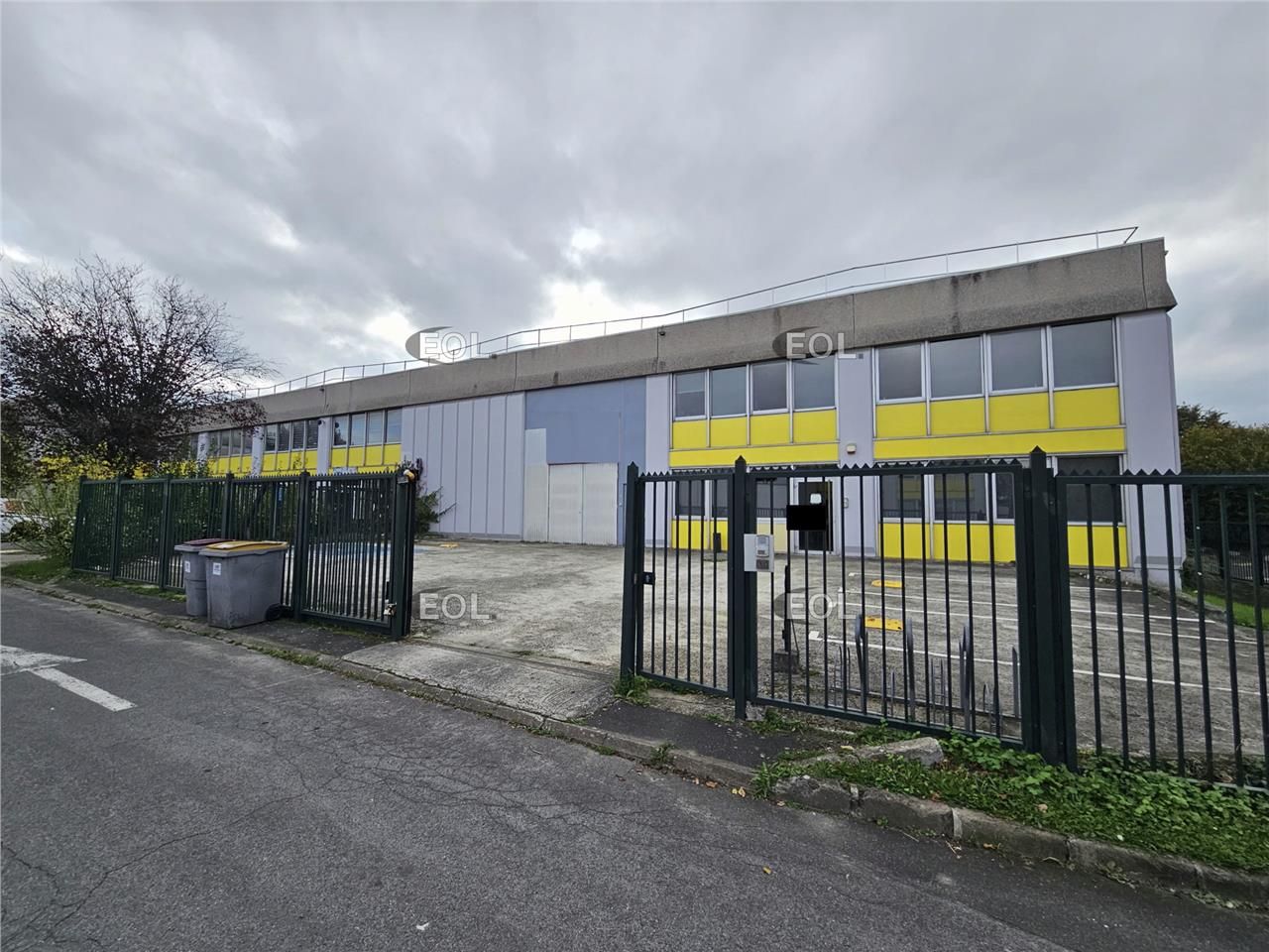 Location Local d'activités 757 m² non divisibles