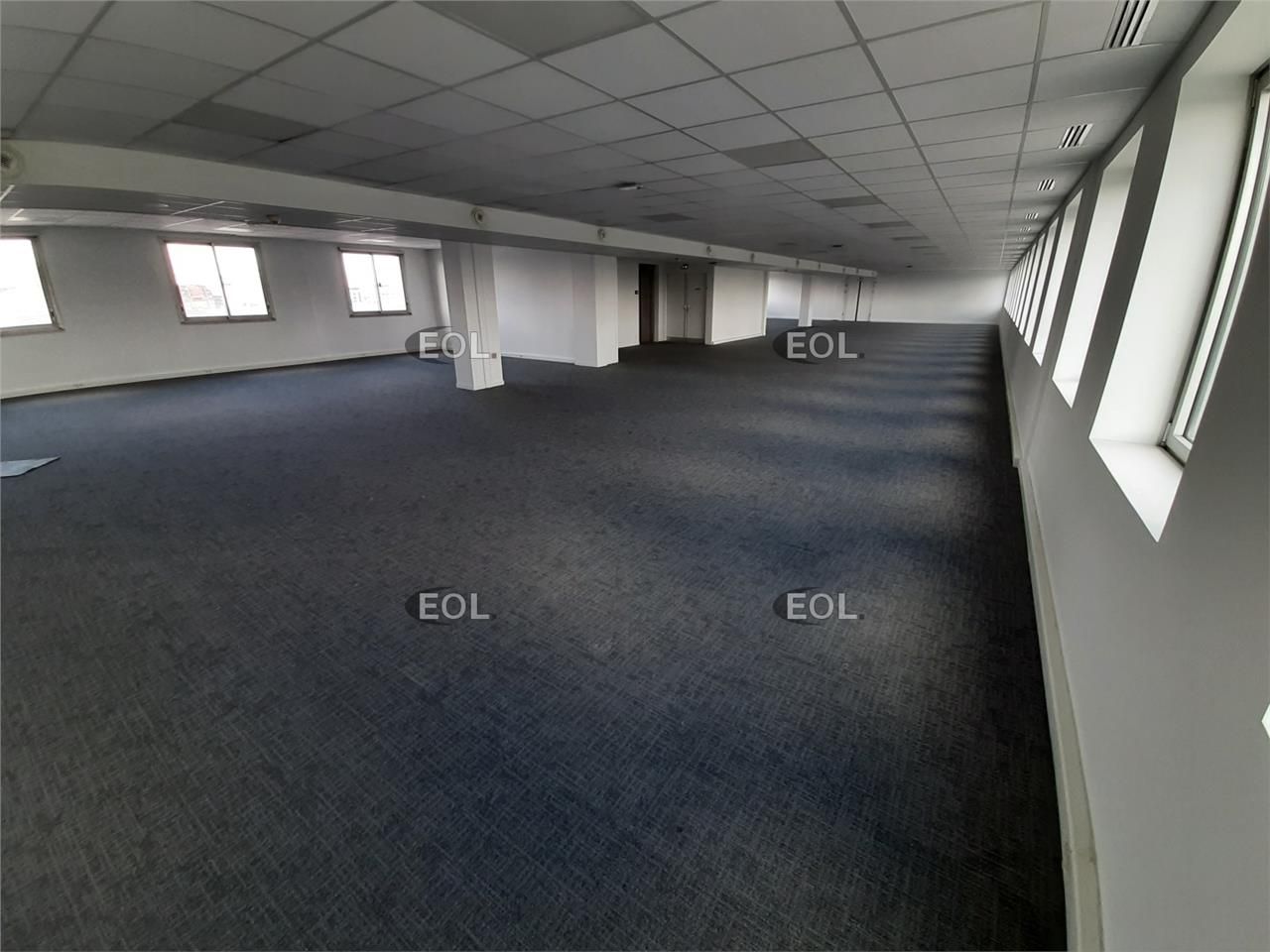 Location Bureaux 1514 m² non divisibles