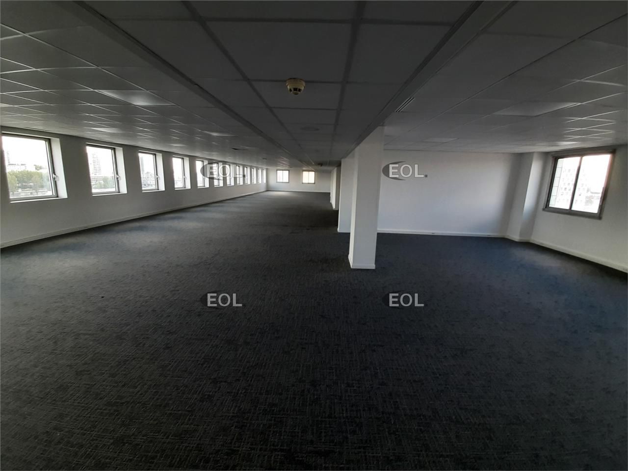 A LOUER - Plateau de bureaux de 1 514 m² à Ivry sur Seine (94)