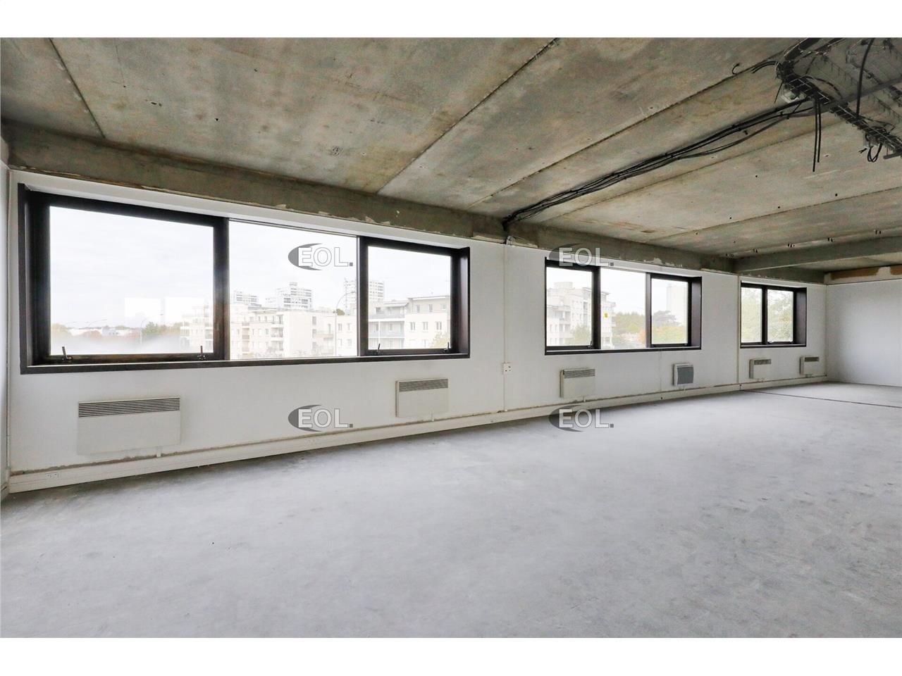 Bureaux de 162 m² à louer à Bonneuil-sur-Marne (94)