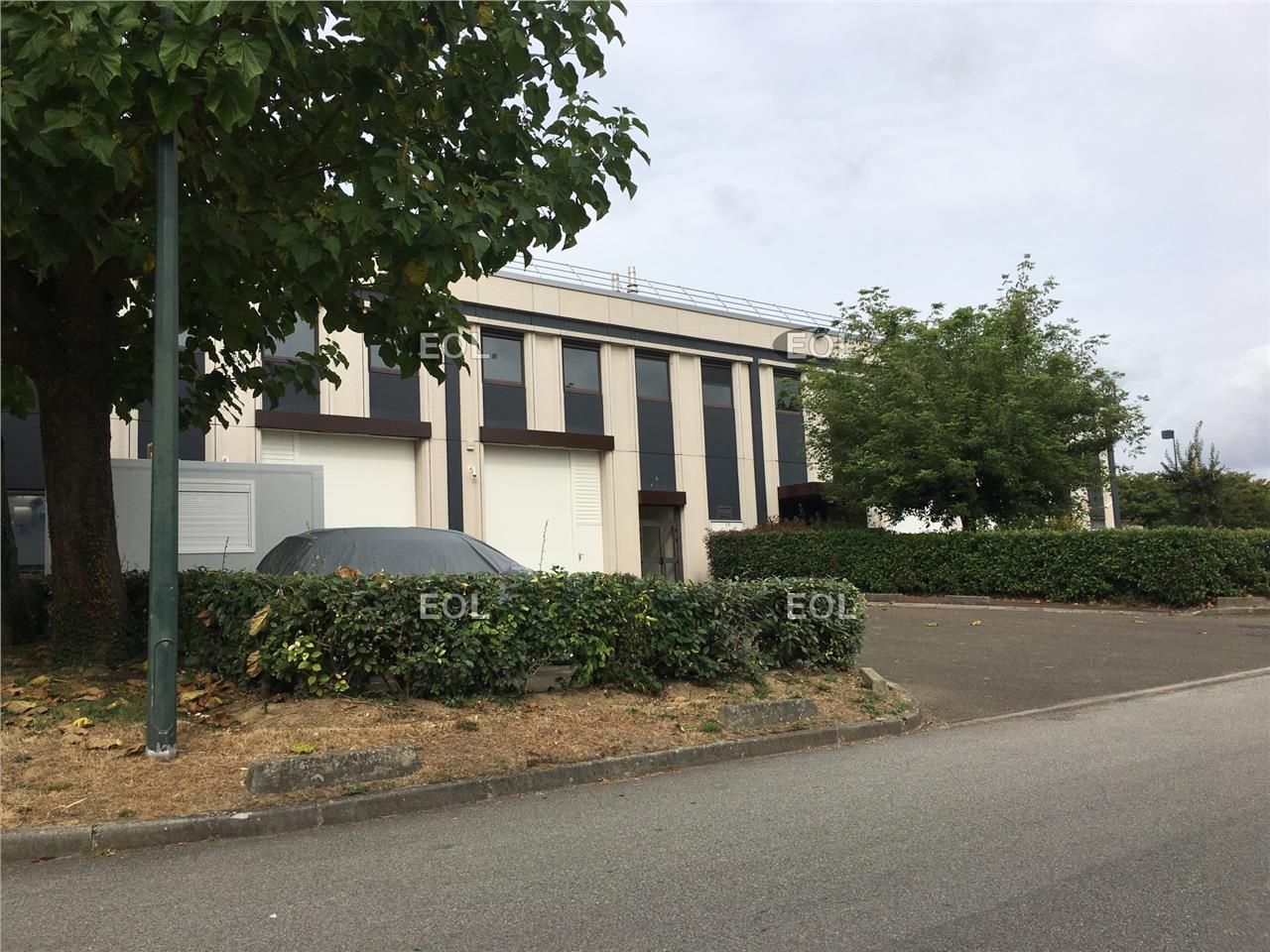 Location Local d'activités 777 m² non divisibles