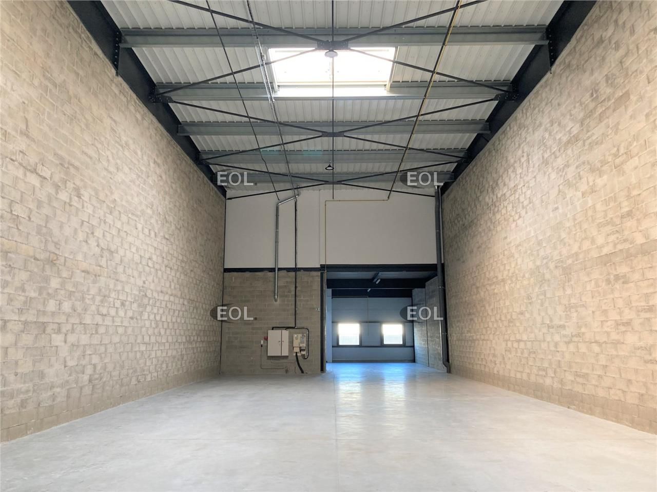 A louer - Locaux d'activités neufs de 445m² - VILLEBON SUR YVETTE