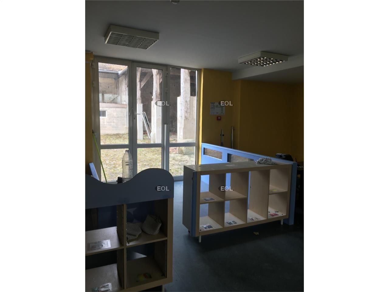 Location Bureaux 600 m² non divisibles