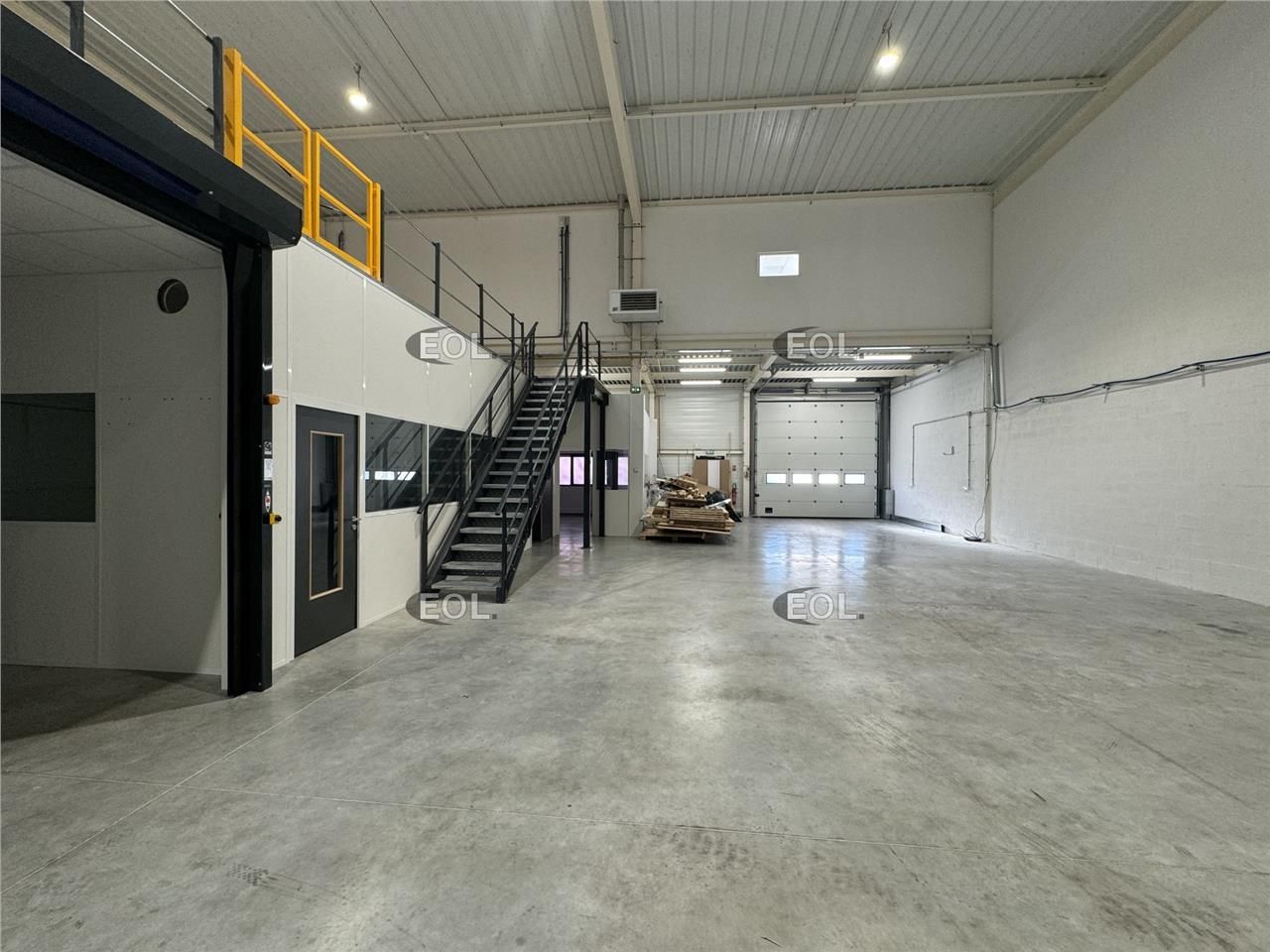 Location Local d'activités 511 m² non divisibles