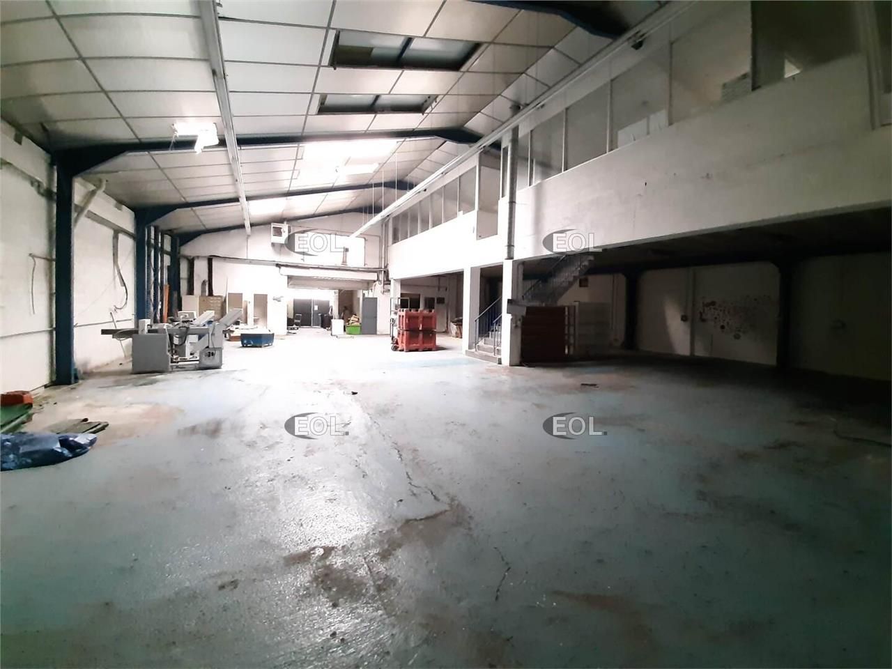 Vente Local d'activités 700 m² non divisibles