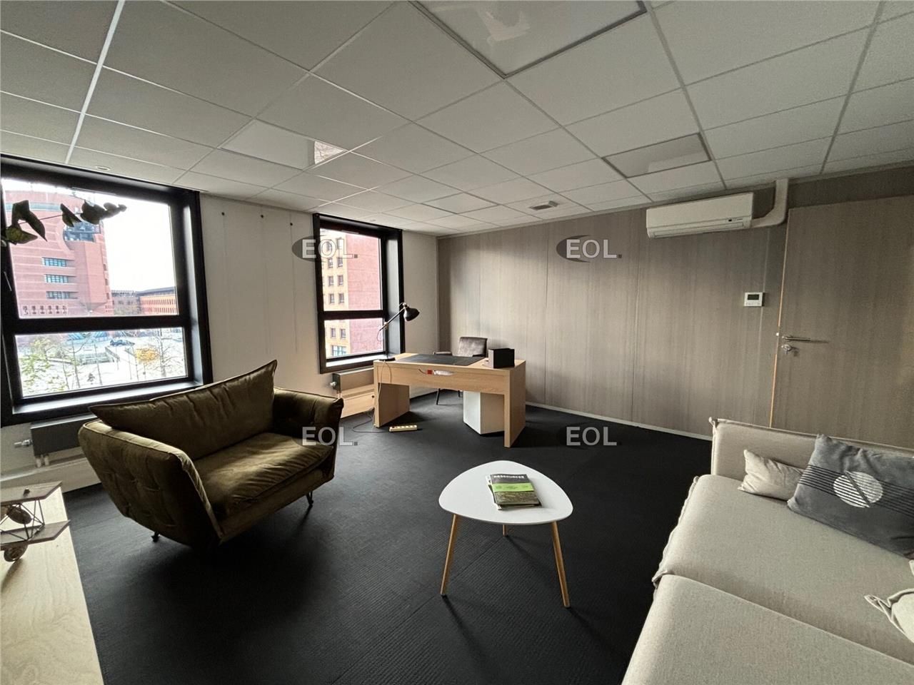 Vente Bureaux 388 m² non divisibles