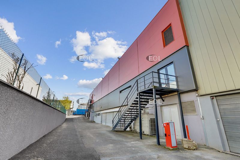 ENTREPOT/BUREAUX/LOGISTIQUE URBAINE - 94000 CRETEIL