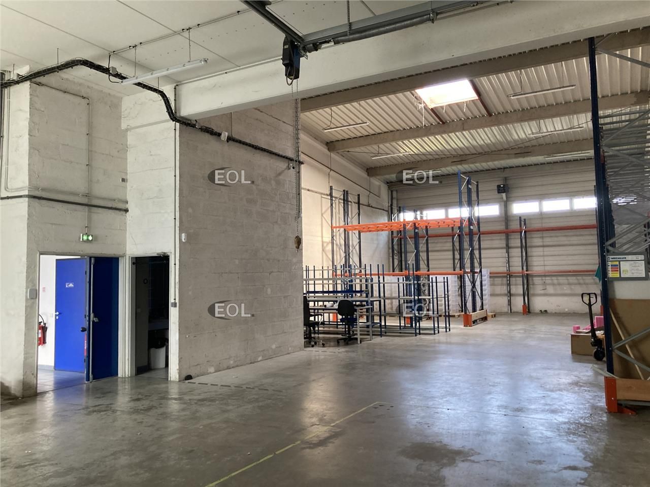 A LOUER - Local d'activité de 358 m² à Vitry sur Seine (94)