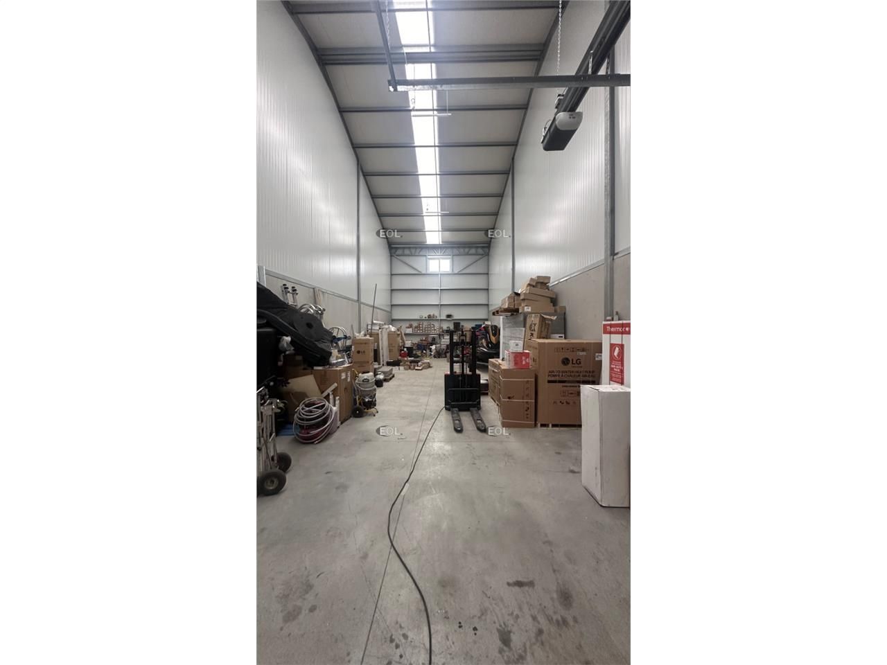 Vente Local d'activités 132 m² non divisibles