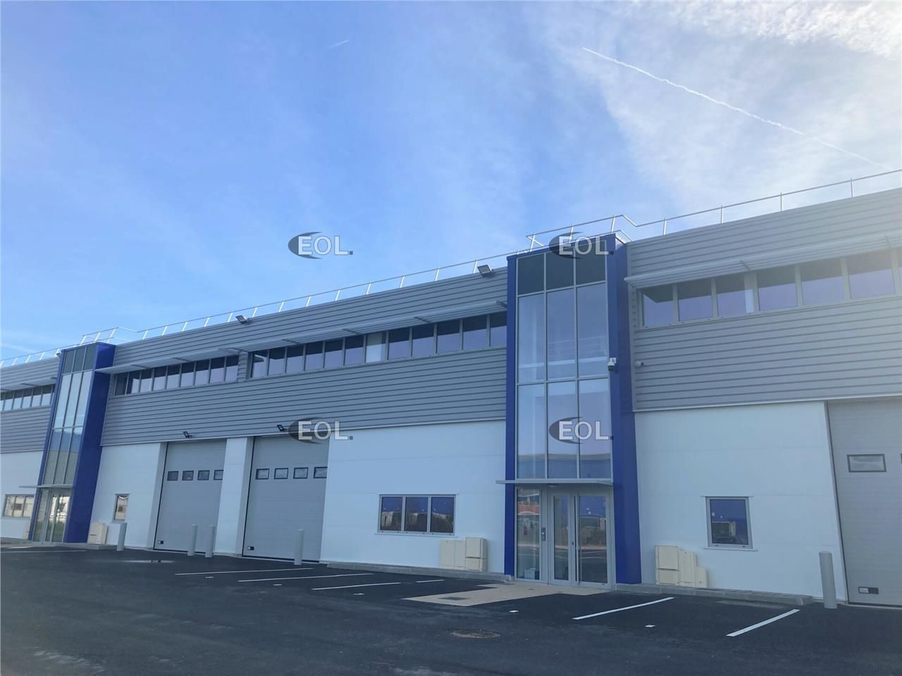 Local d'activités de 425 m² à louer à Brétigny-sur-Orge (91)