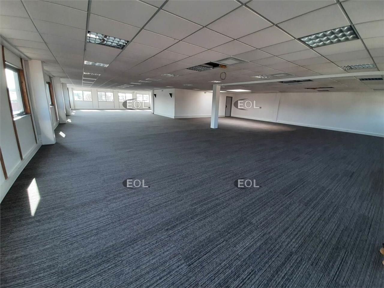 Location Bureaux 356 m² non divisibles