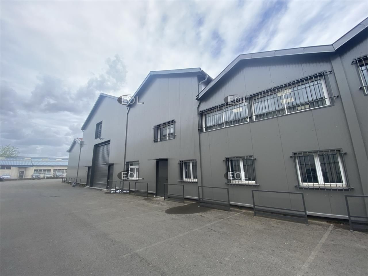 Location Bureaux 600 m² non divisibles