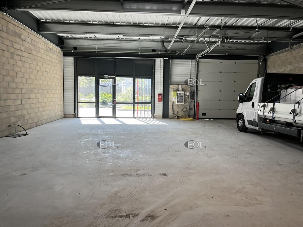 A LOUER : Local d'activités neuf