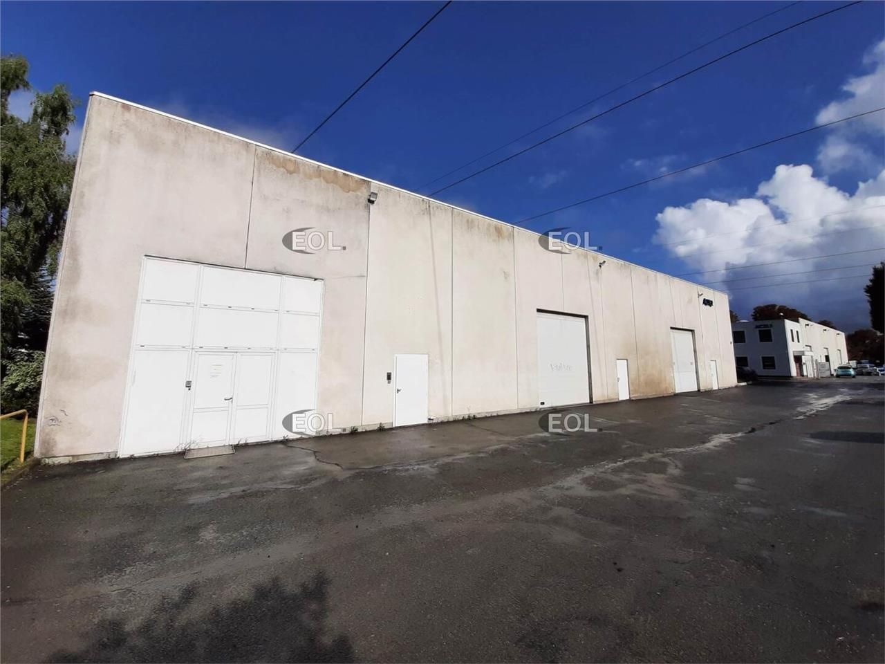 Location Local d'activités 720 m² non divisibles