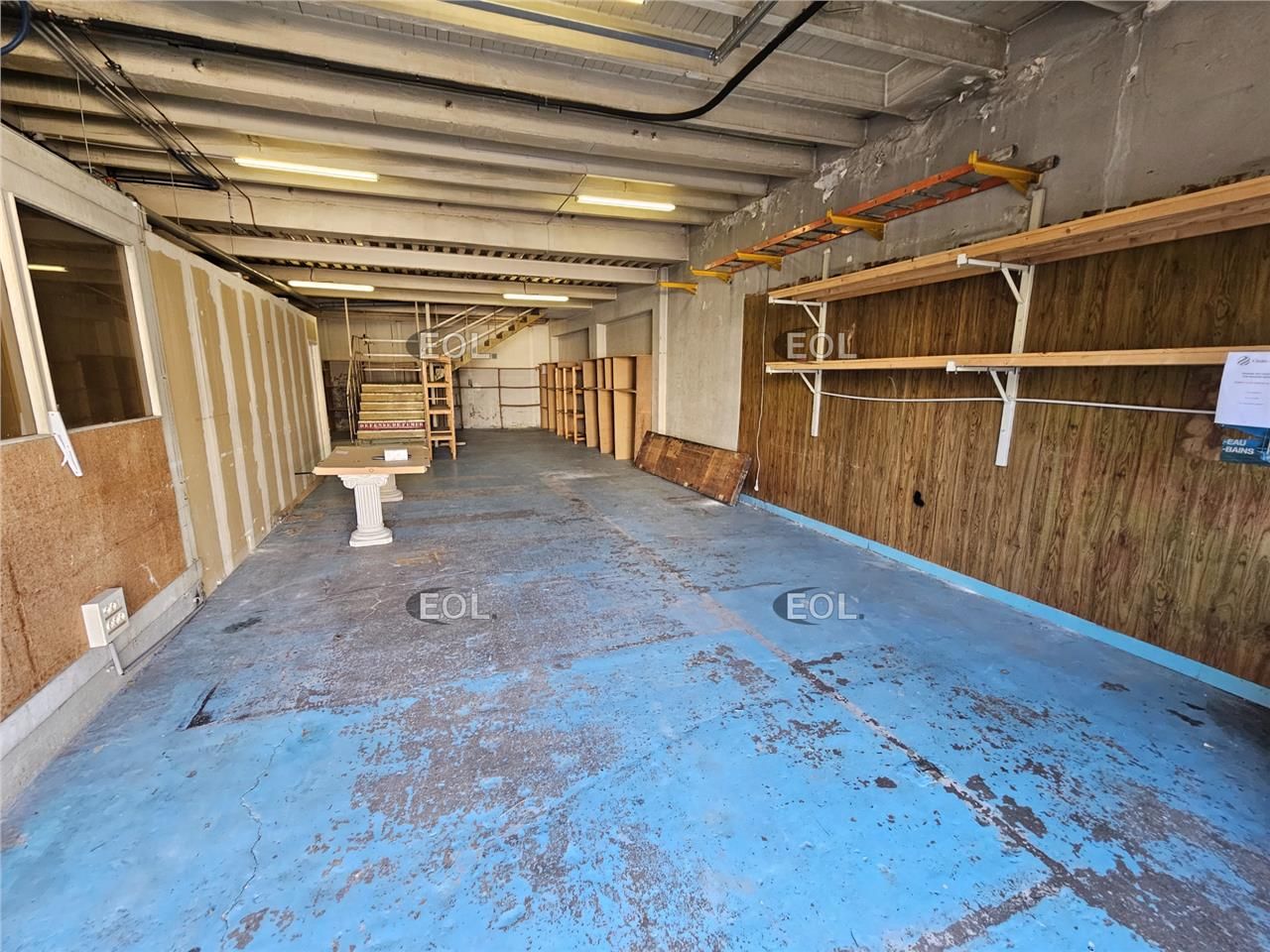 A LOUER - Local d'activité-bureaux à Maisons-Alfort (94)