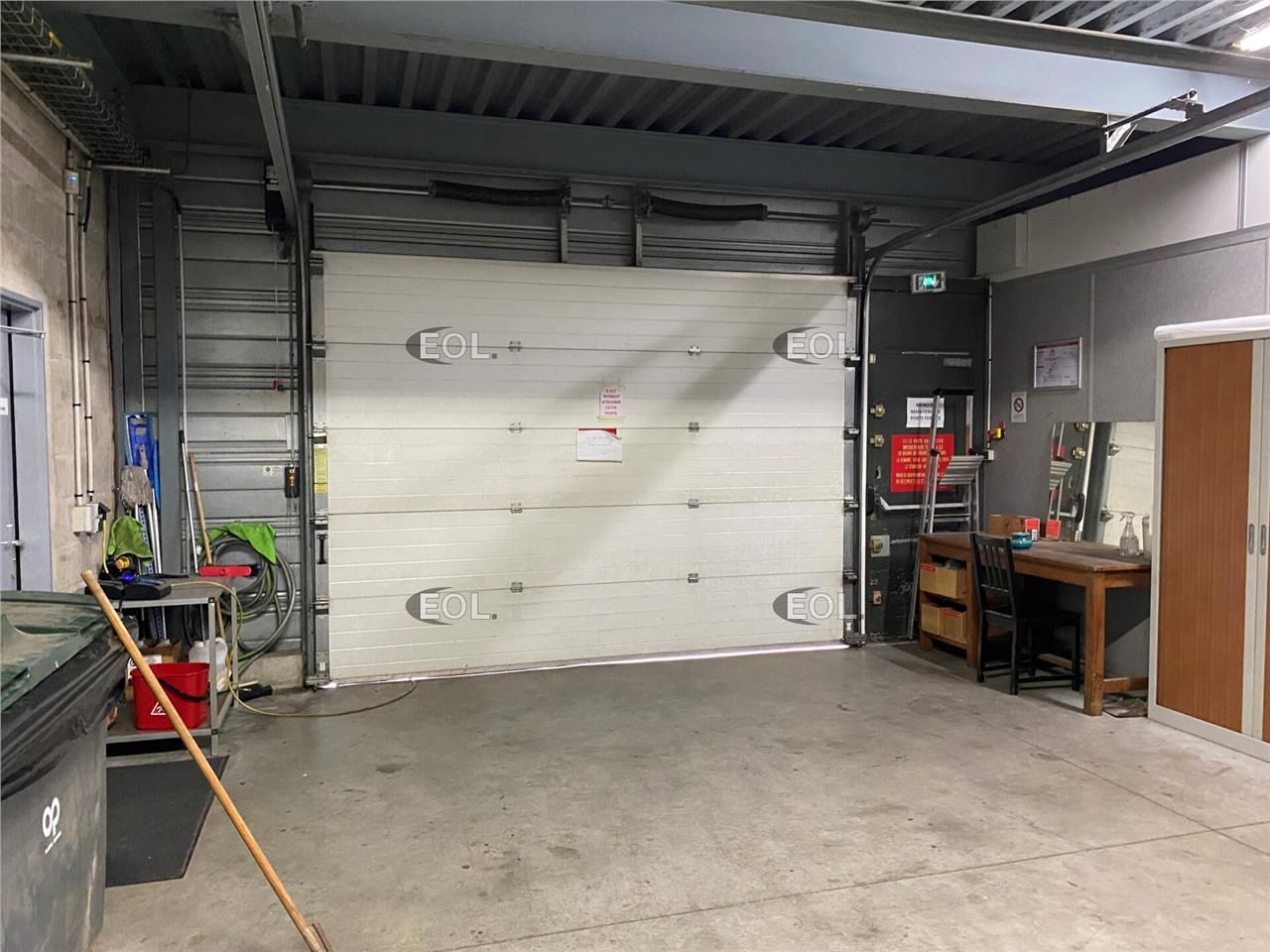 Location Bureaux 400 m² non divisibles