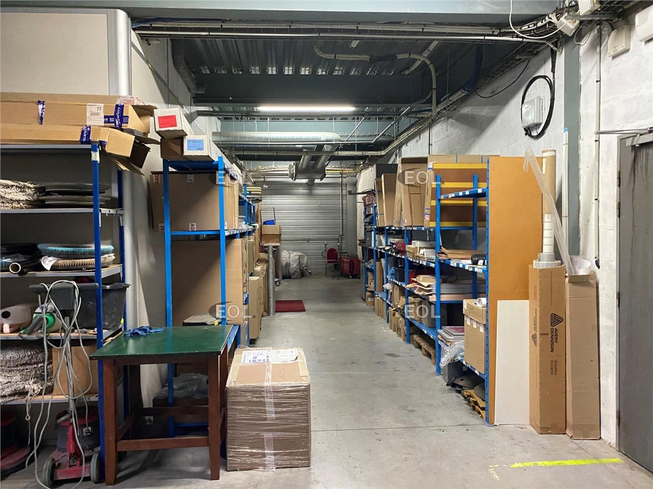 Surface de bureaux de 400 m² à louer - Collégien