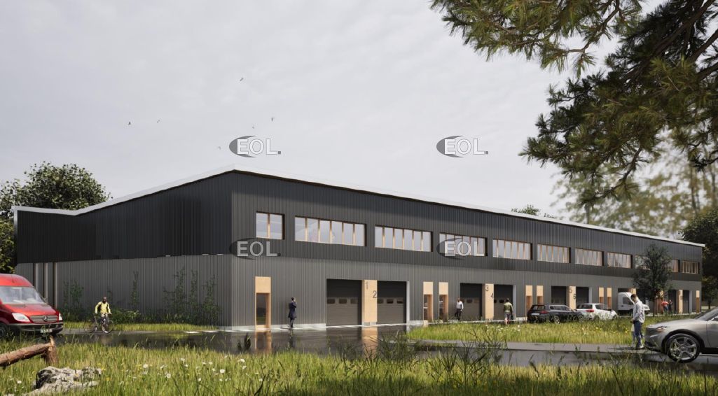 Vente Local d'activités 117 m² non divisibles