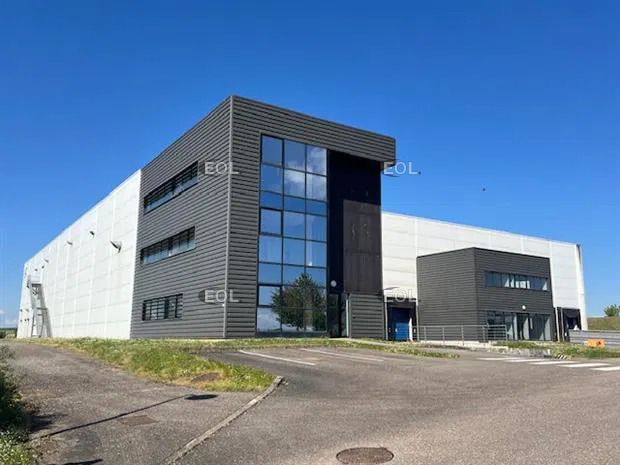 Vente Entrepôt 3620 m² non divisibles