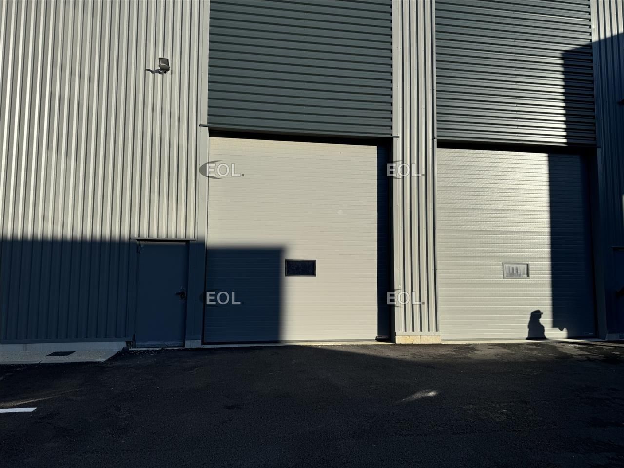 Location Local d'activités 436 m² non divisibles