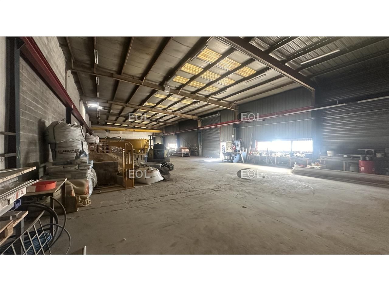 A LOUER - Entrepôt de 780 m² à Ozoir-la-Ferrière (77)