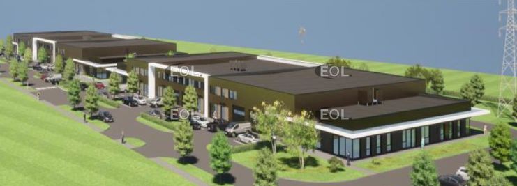 Vente Local d'activités 2400 m² non divisibles