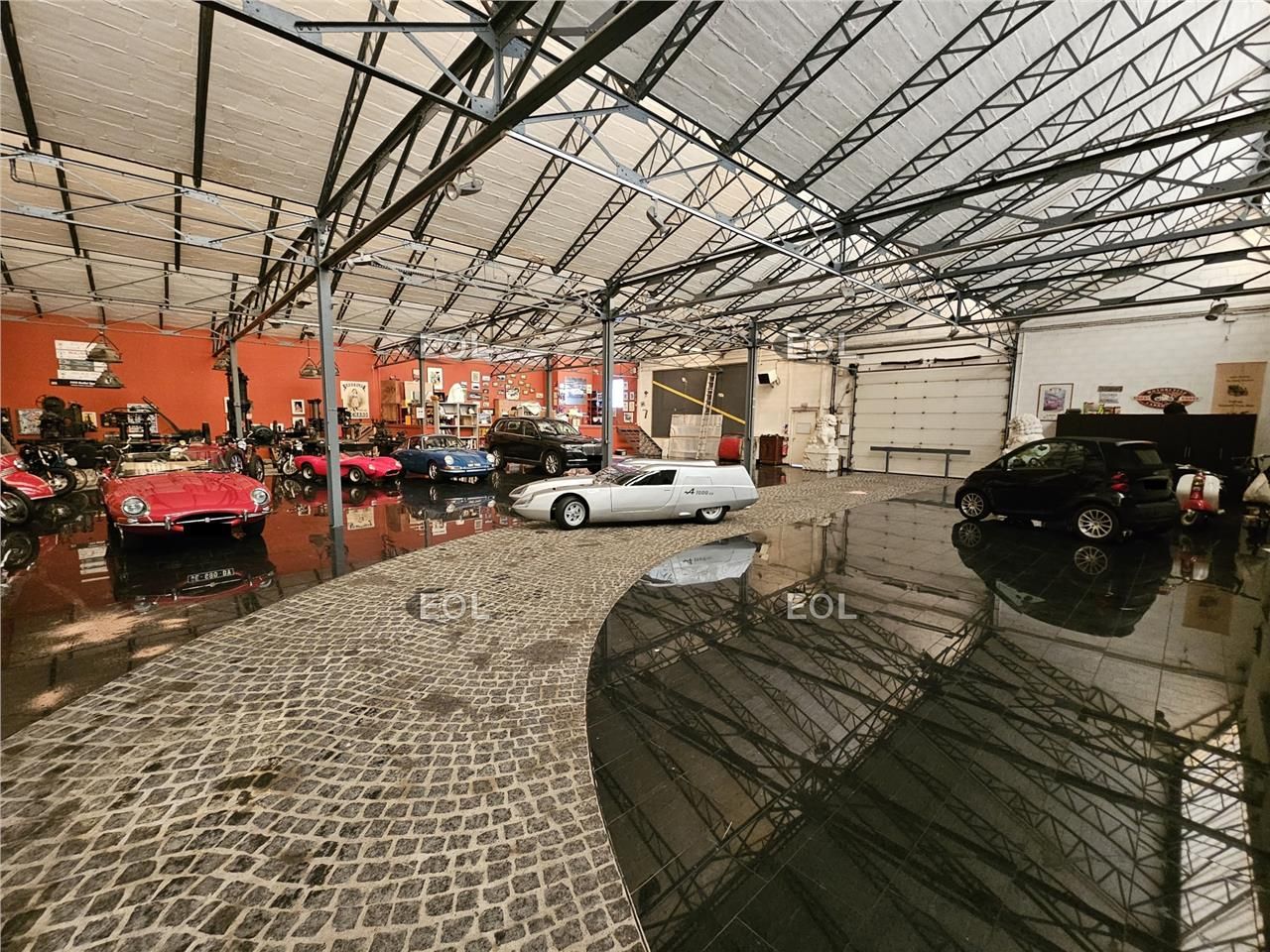 A LOUER - Local d'activité de 639 m² à Vitry sur Seine (94)