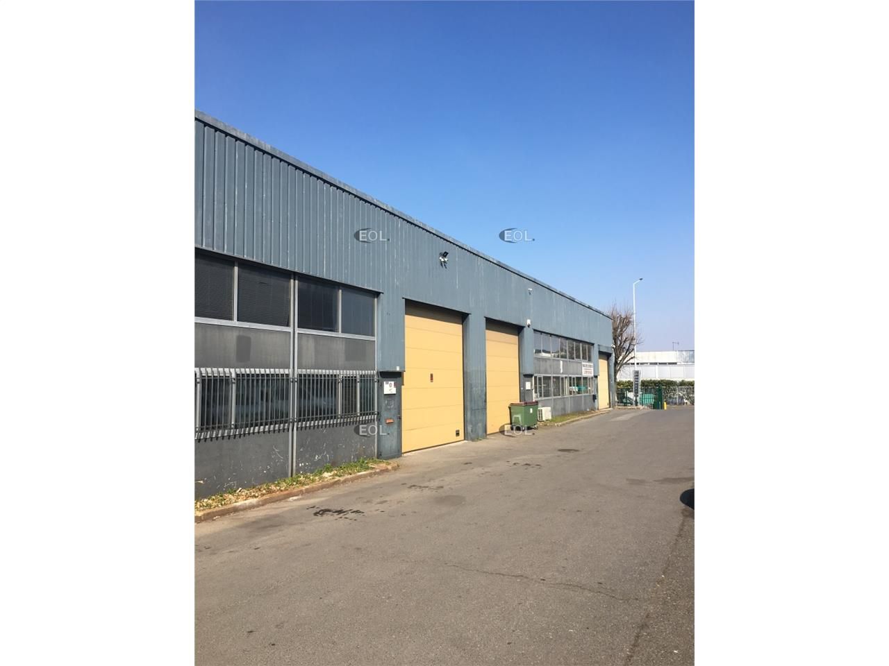 A LOUER - Local d'activité de 540 m²