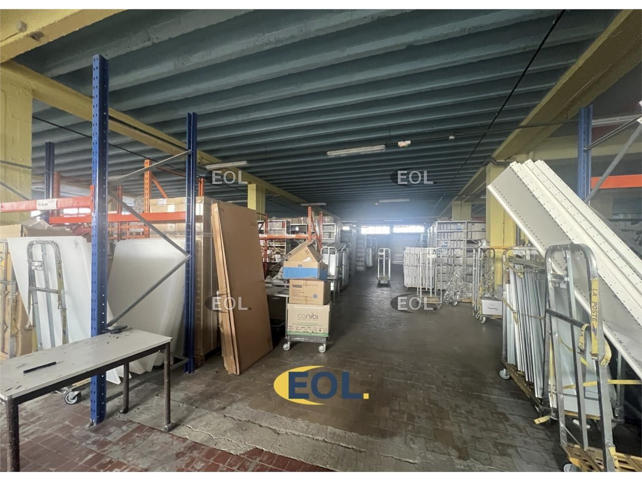 Local d'activité - à louer