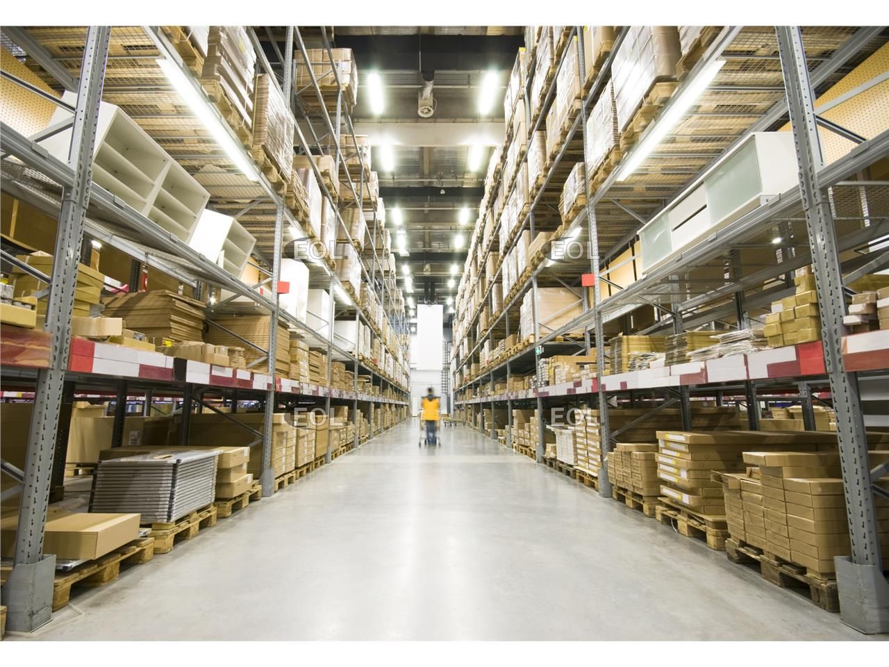 Location Entrepôt 3453 m² non divisibles