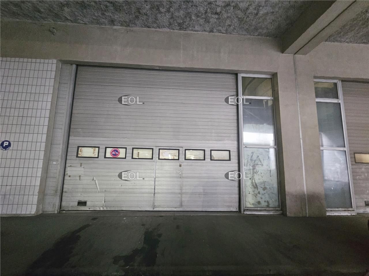 Location Local d'activités 596 m² non divisibles