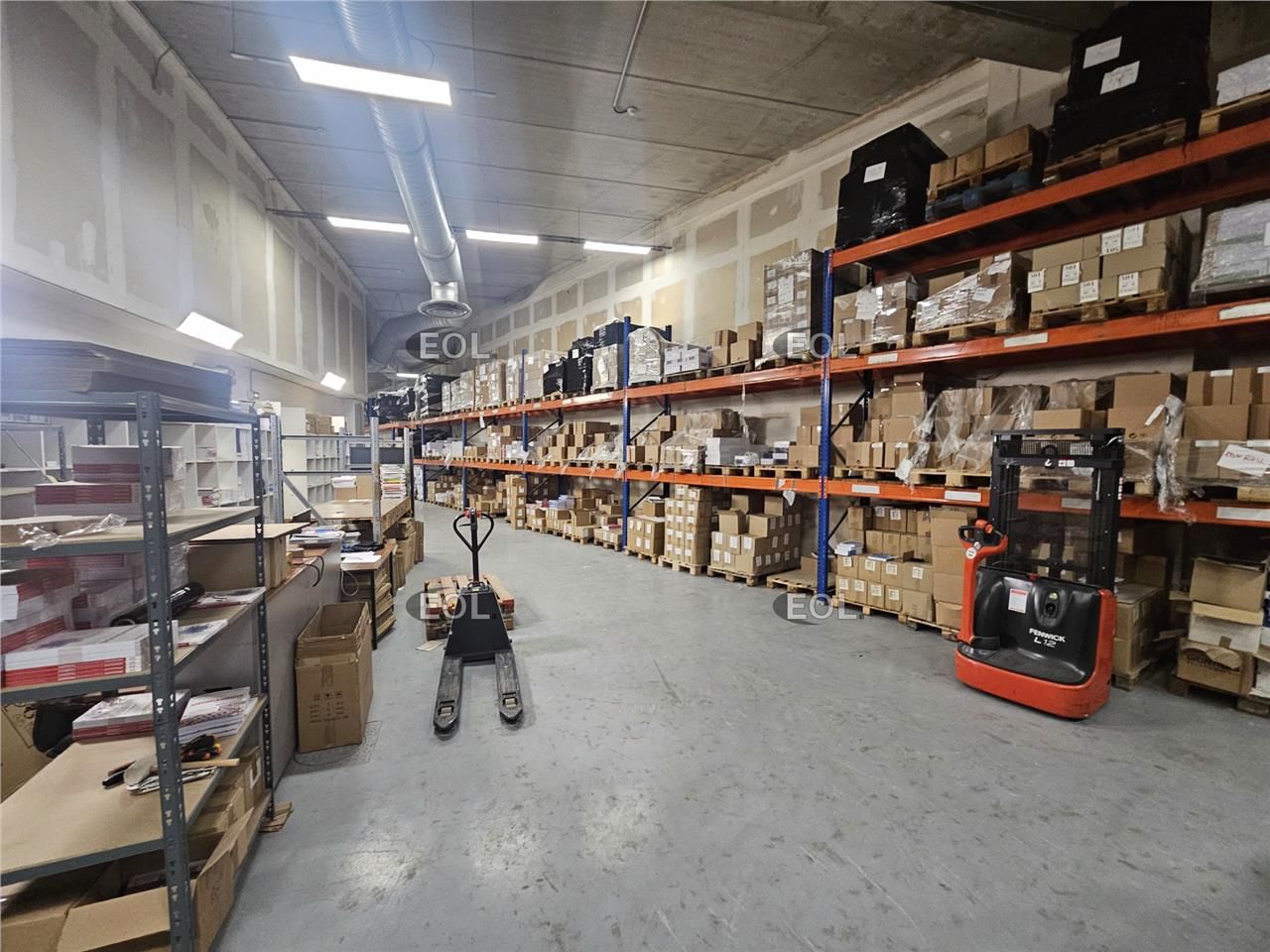 A Louer - Local d'activité de 596 m² à Ivry sur Seine (94)