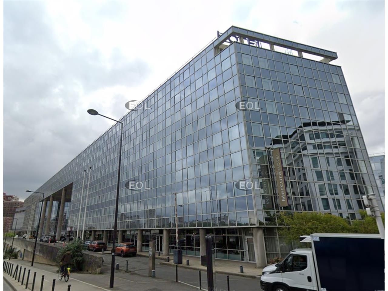 A LOUER - Plateau de bureaux de 388 m² à Ivry sur Seine (94)
