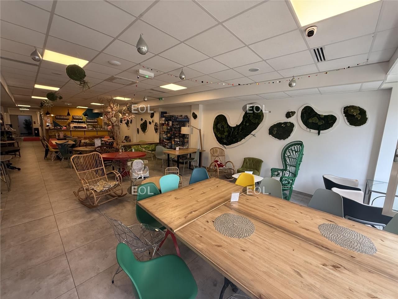 Vente Bureaux 308 m² non divisibles