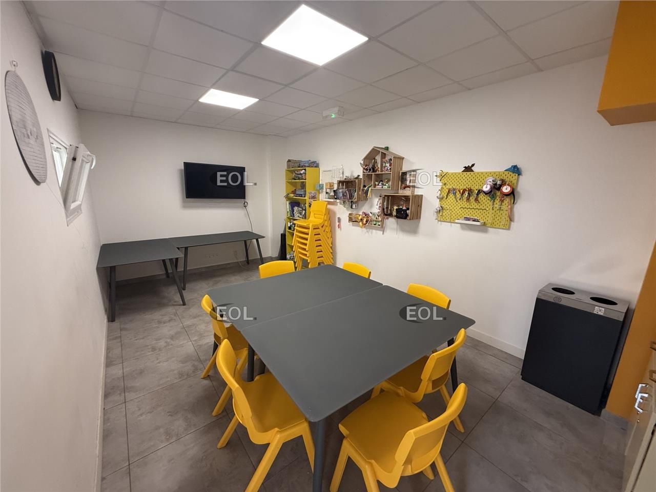 A vendre - immeuble de bureaux de 309 m²